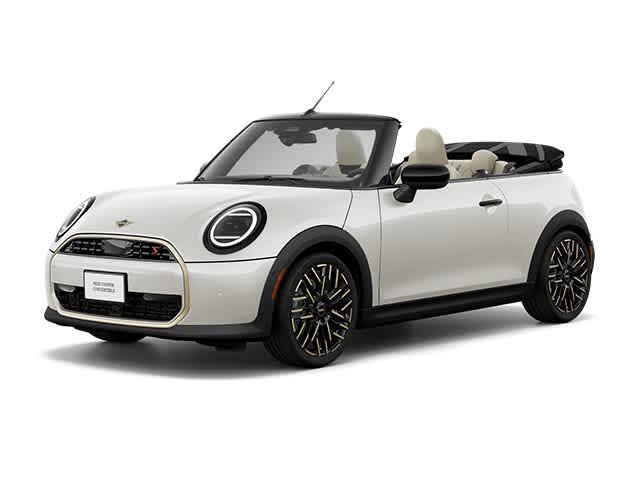 Photo of 2026 Nanuq White Metallic MINI Convertible