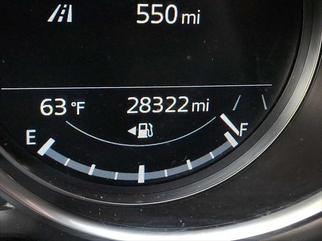 Photo of 2023 Rhodium White Metallic Mazda CX-5