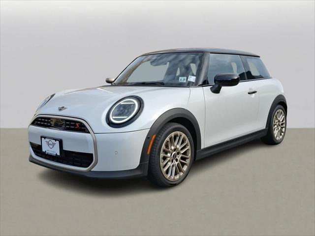 2025 MINI Hardtop