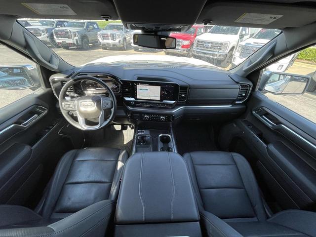 Photo of 2023 Summit White GMC Sierra 1500
