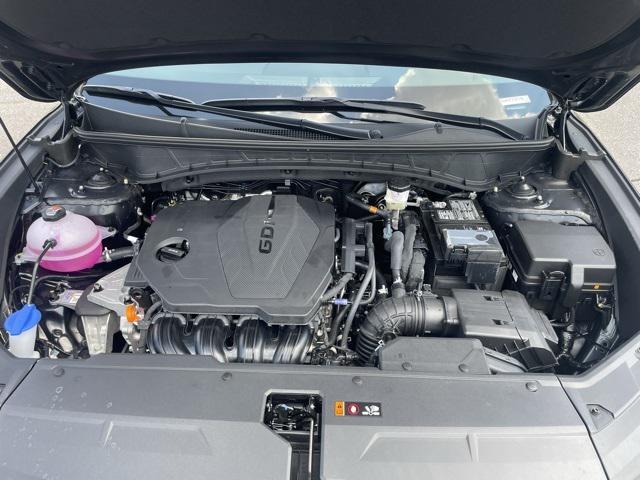 Photo of 2026 Phantom Hyundai TUCSON