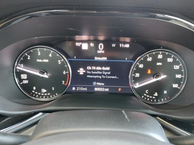 Photo of 2021 Olympic White Buick Envision