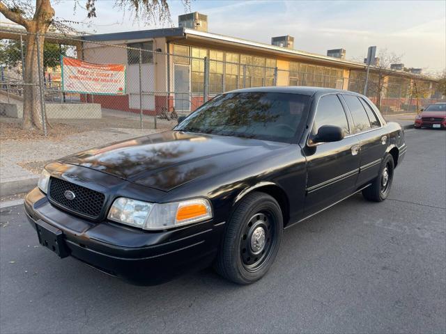 2011 Ford Crown Victoria