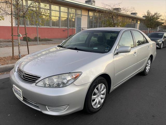 2005 Toyota Camry