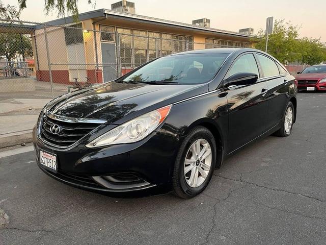 2011 Hyundai Sonata