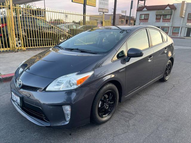 2014 Toyota Prius