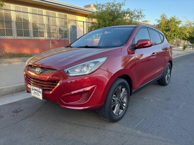 2015 Hyundai Tucson