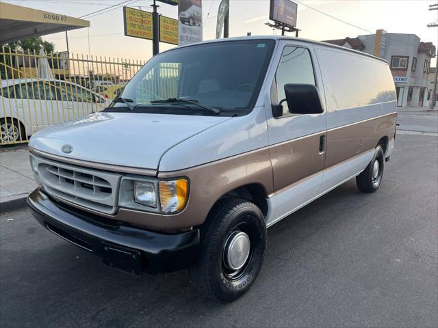 1999 Ford E150