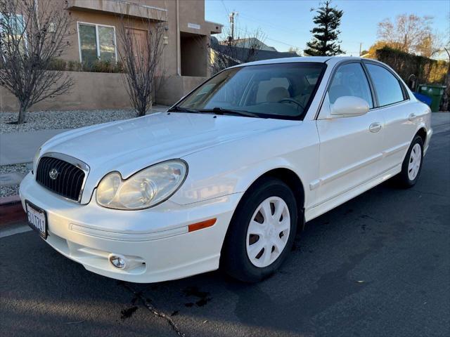 2005 Hyundai Sonata