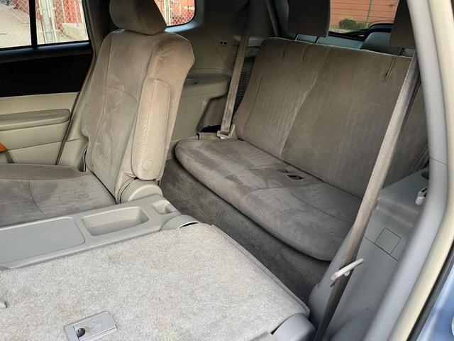 Photo of 2008 Wave Line Pearl Toyota Highlander Hybrid
