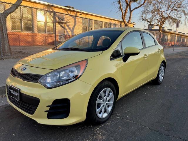 2016 Kia RIO