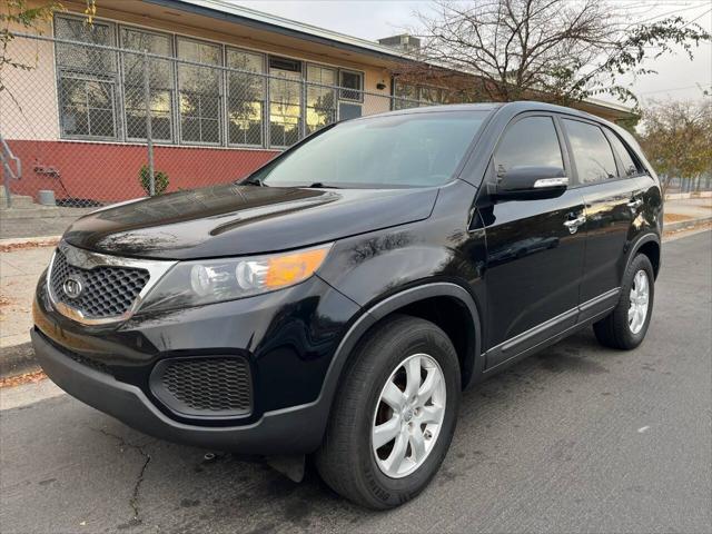 2013 Kia Sorento