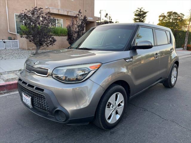 2016 Kia SOUL
