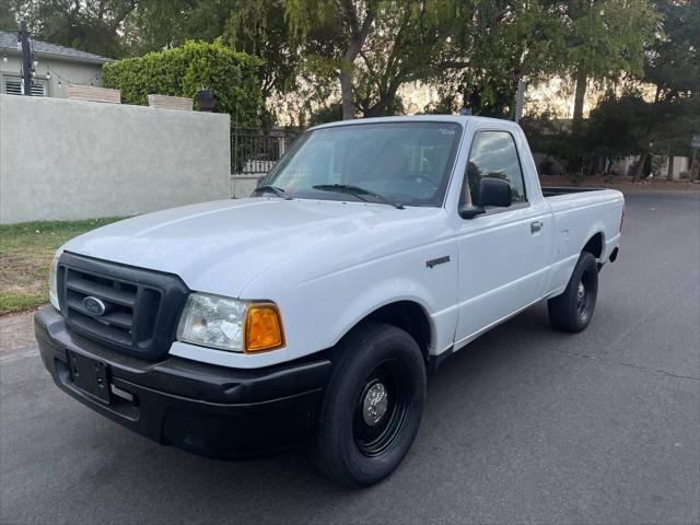 2005 Ford Ranger