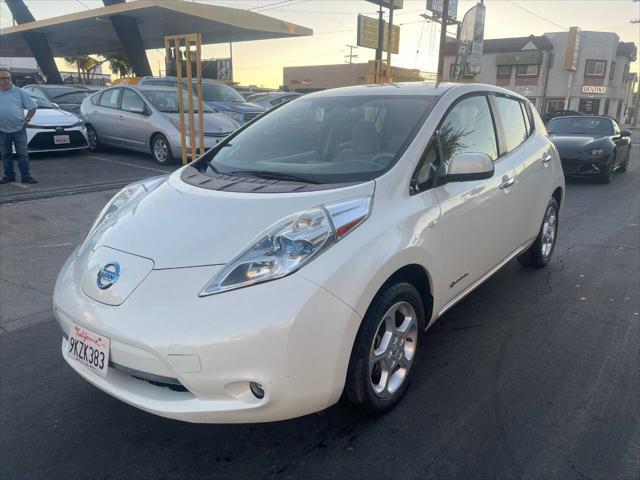 2012 Nissan Leaf