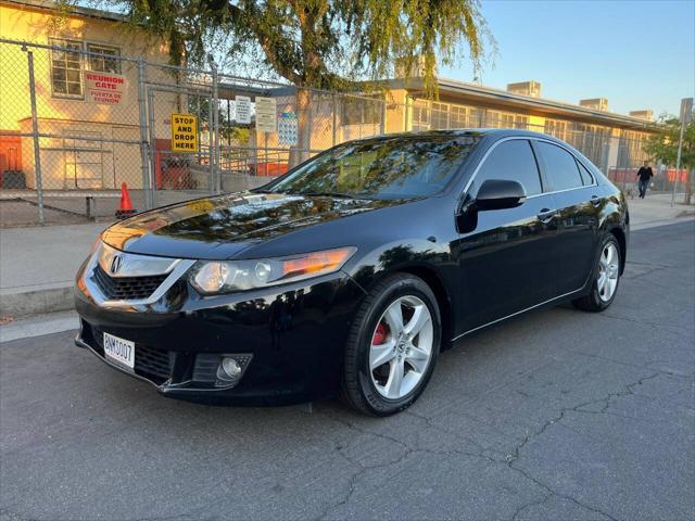 2010 Acura TSX