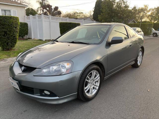 2005 Acura RSX