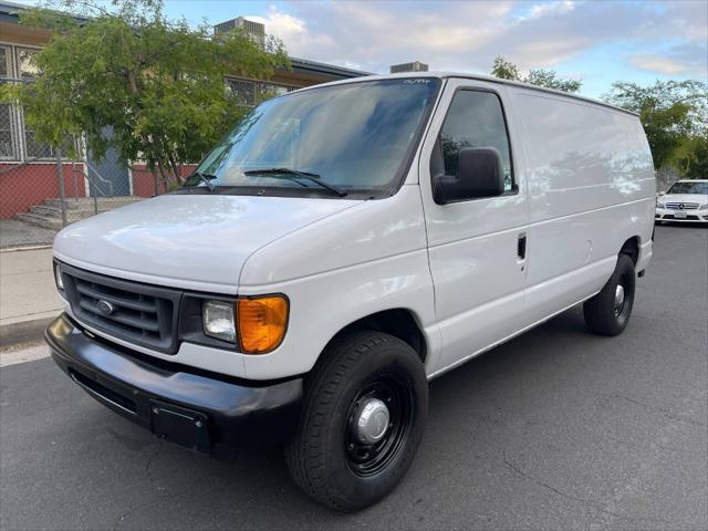 2006 Ford E150