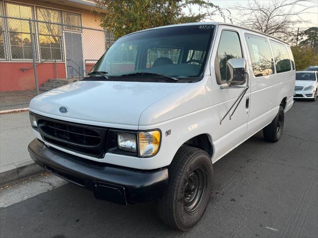 1997 Ford Club Wagon