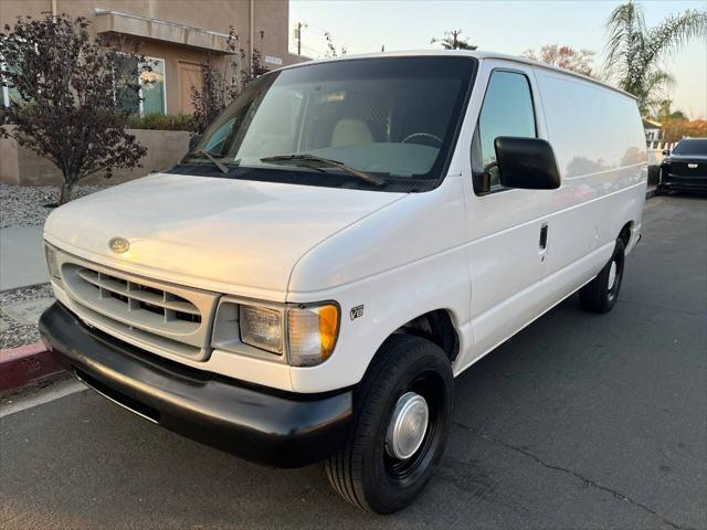 1999 Ford E150