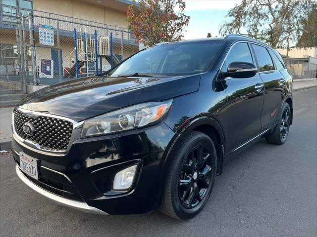 2016 Kia Sorento