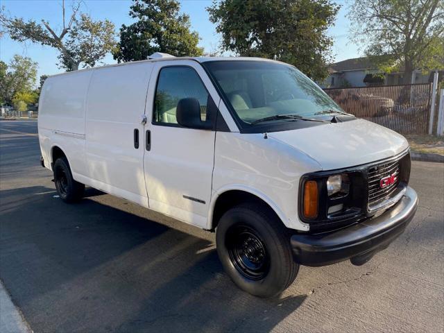 2000 GMC Savana 3500