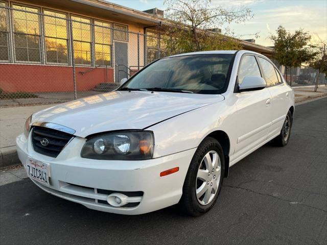 2003 Hyundai Elantra