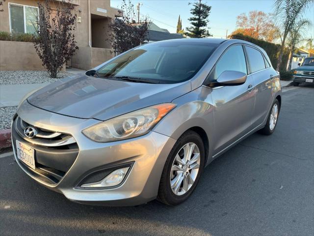 2014 Hyundai Elantra Gt