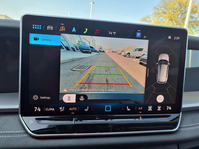 Photo of 2025 Platinum Gray Metallic Volkswagen Tiguan