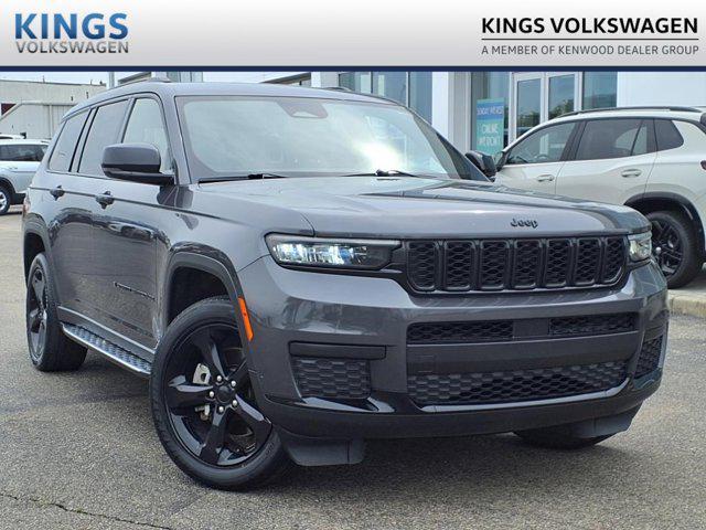 2021 Jeep Grand Cherokee L