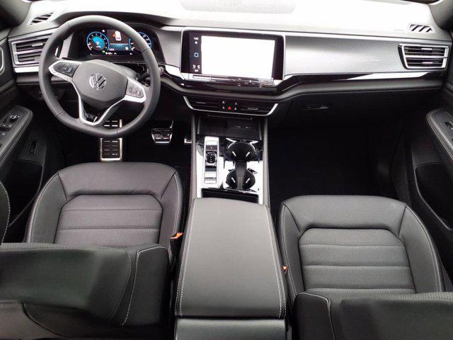 Photo of 2025 Gray Volkswagen Atlas Cross Sport