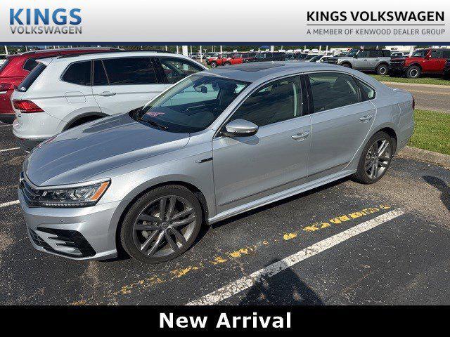 2019 Volkswagen Passat