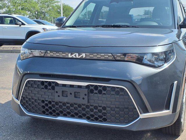 Photo of 2023 Gravity Gray Kia Soul