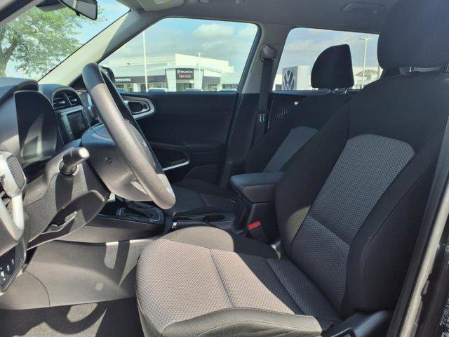 Photo of 2023 Gravity Gray Kia Soul
