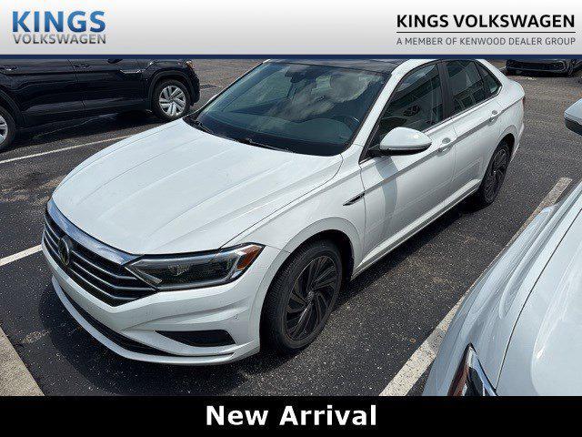 2019 Volkswagen Jetta