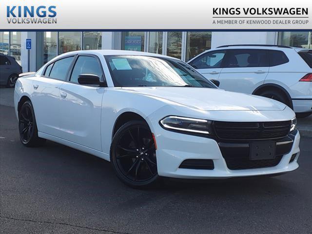 2018 Dodge Charger