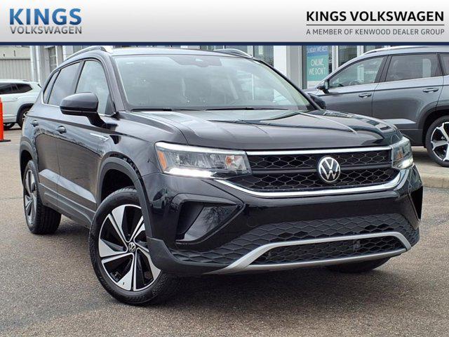 2024 Volkswagen Taos