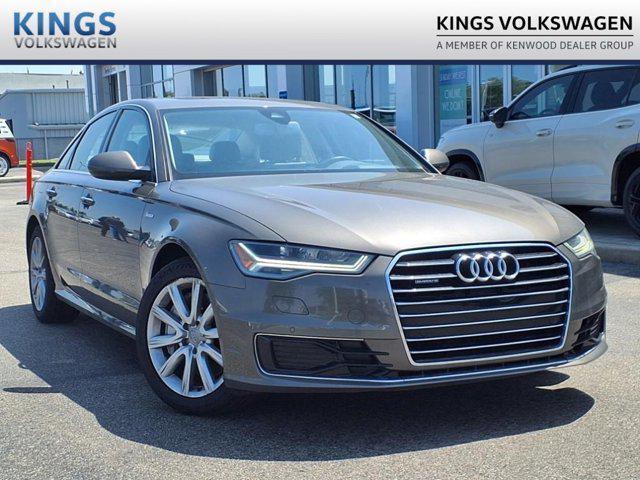 2016 Audi A6