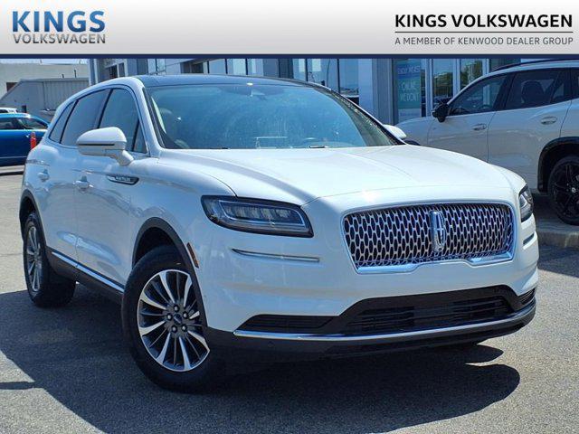 2022 Lincoln Nautilus