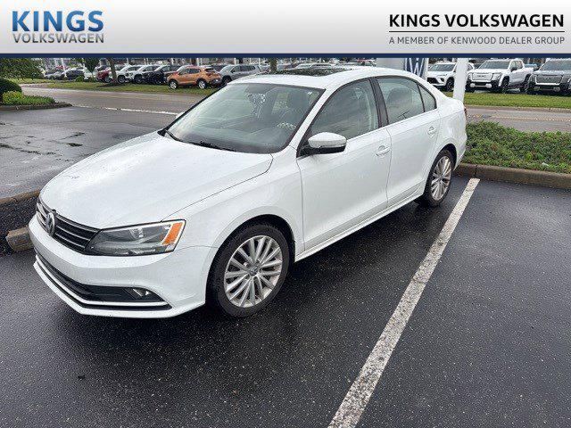 2015 Volkswagen Jetta
