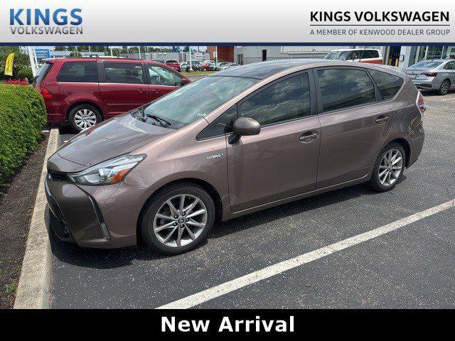 2017 Toyota Prius V