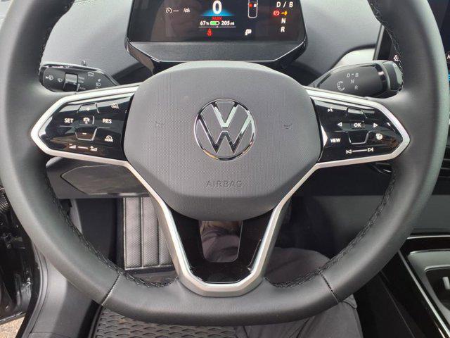 Photo of 2025 Deep Black Pearl Volkswagen ID.4