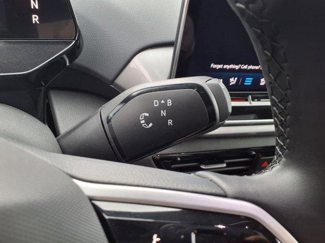 Photo of 2025 Deep Black Pearl Volkswagen ID.4