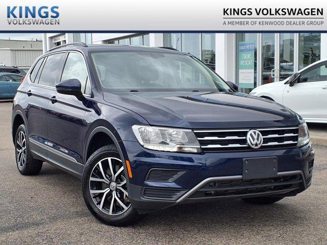 2021 Volkswagen Tiguan
