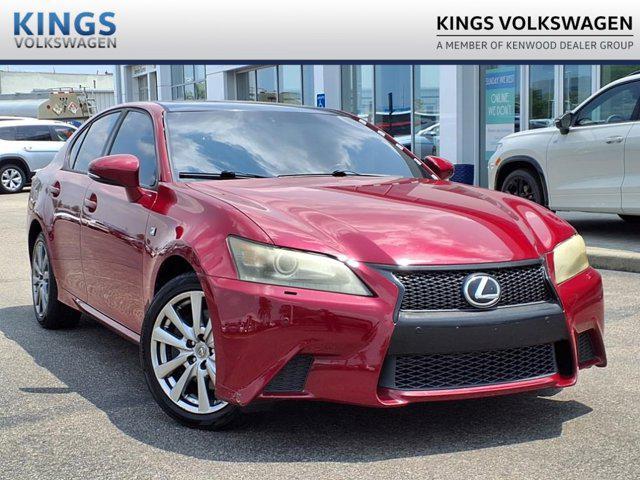 2013 Lexus Gs 350