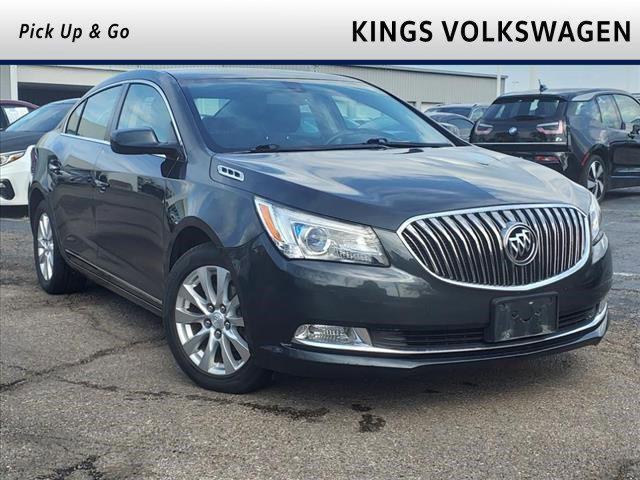 2014 Buick Lacrosse