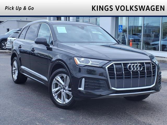 2023 Audi Q7