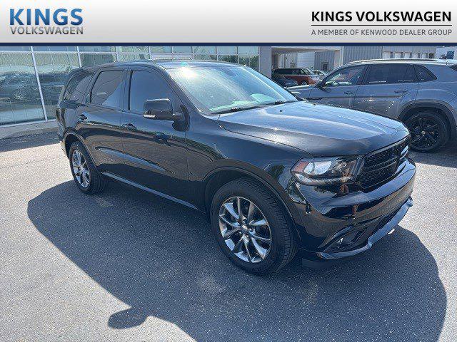 2017 Dodge Durango