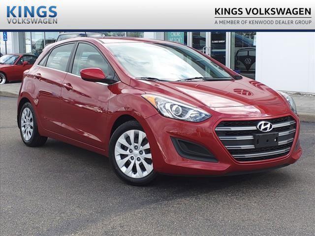 2016 Hyundai Elantra Gt