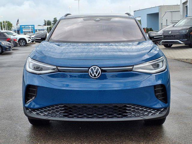 Photo of 2025 Blue Volkswagen ID.4